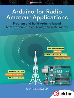 cover image of Arduino for Radio Amateur Applications